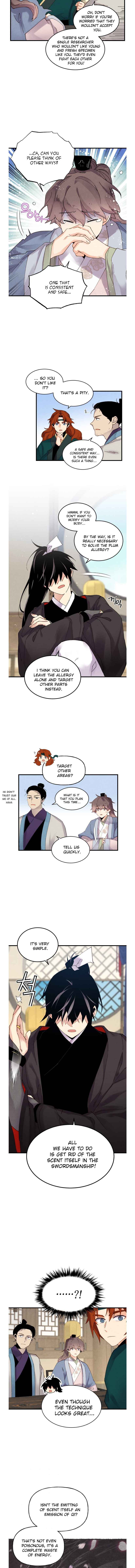 Masters of Lightning Knives Chapter 83 — Page 6