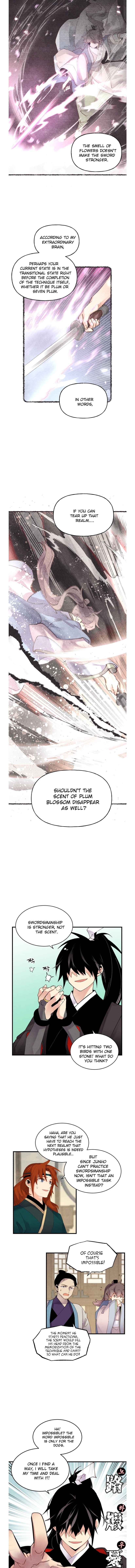Masters of Lightning Knives Chapter 83 — Page 7