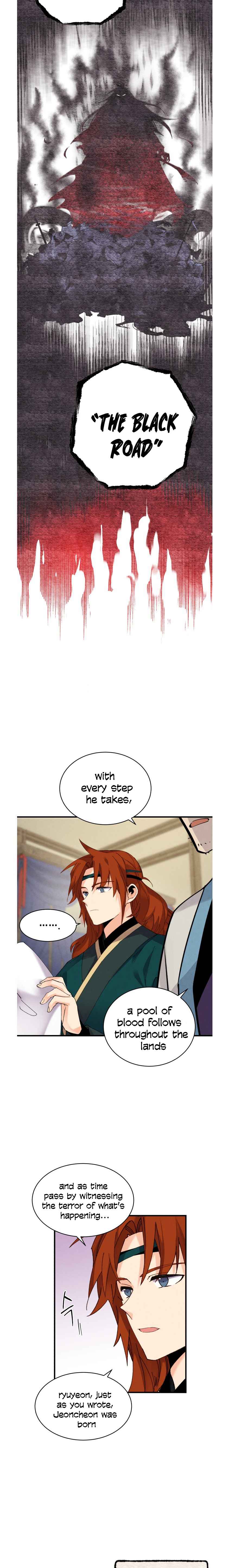 Masters of Lightning Knives Chapter 86 — Page 6