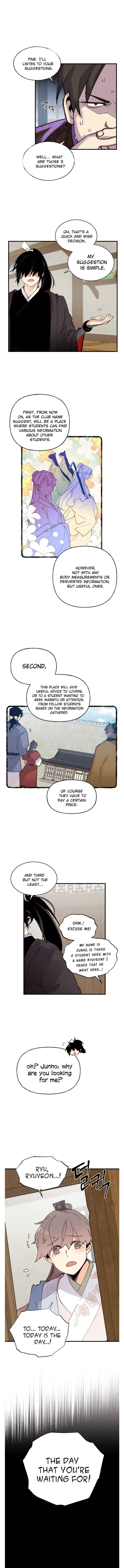Masters of Lightning Knives Chapter 88 — Page 14