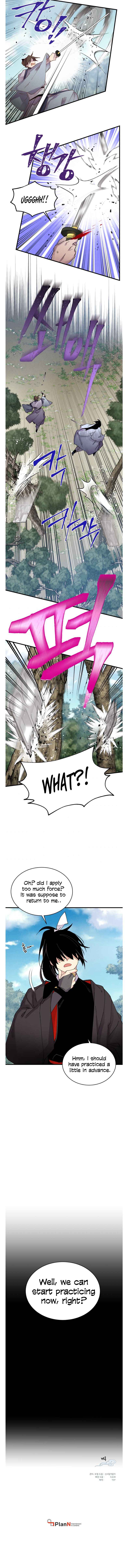 Masters of Lightning Knives Chapter 89 — Page 10