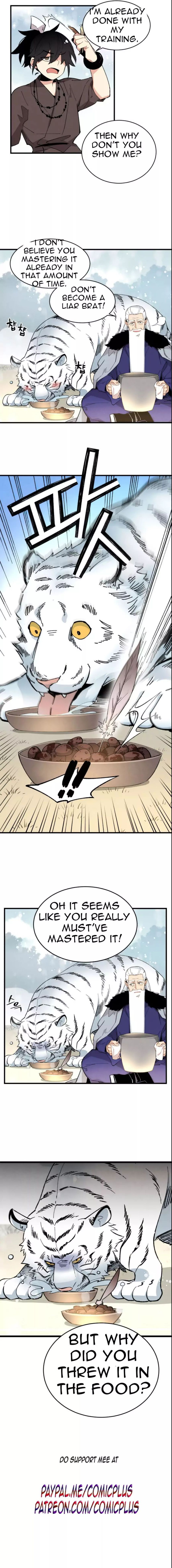 Masters of Lightning Knives Chapter 9 — Page 7