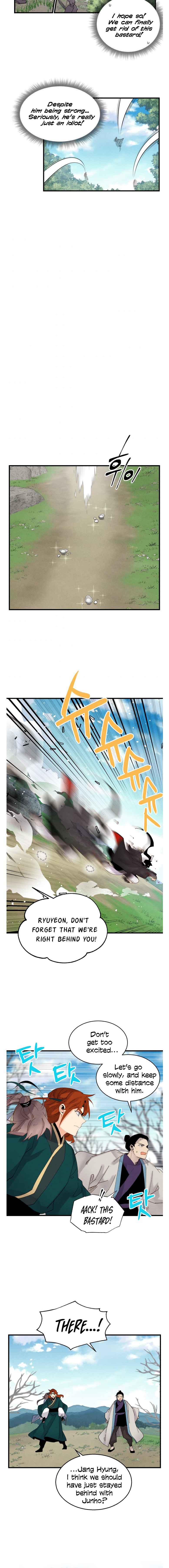 Masters of Lightning Knives Chapter 91 — Page 13