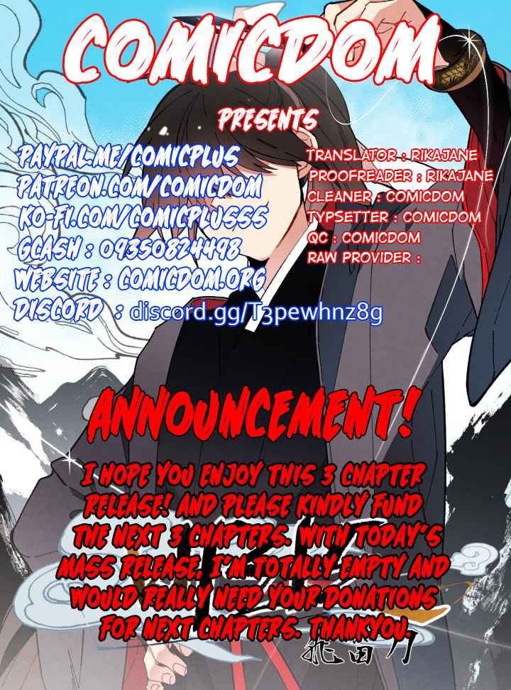 Masters of Lightning Knives Chapter 91 — Page 15