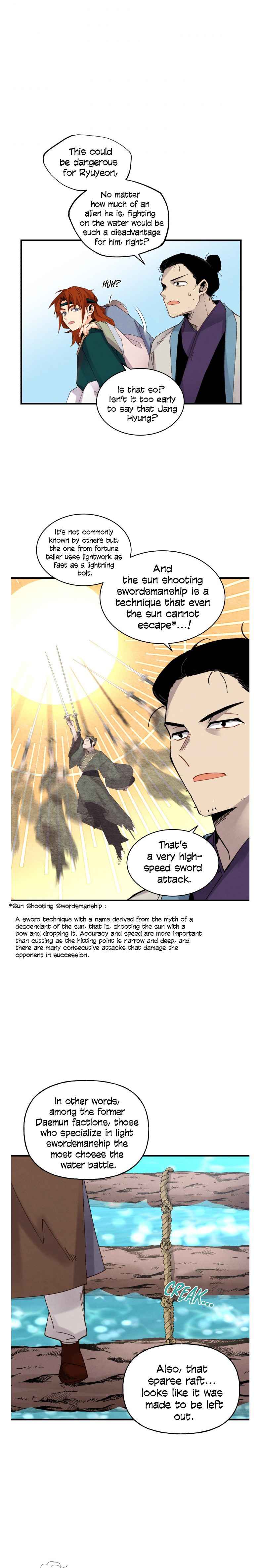 Masters of Lightning Knives Chapter 92 — Page 2