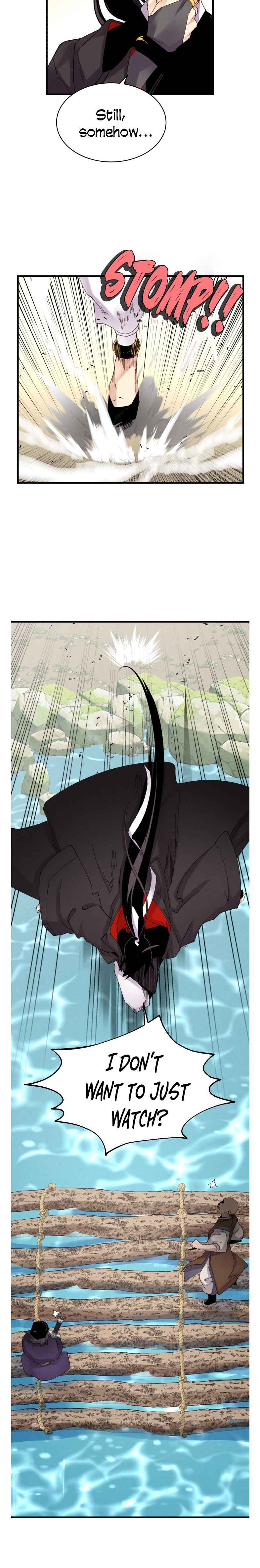 Masters of Lightning Knives Chapter 92 — Page 4