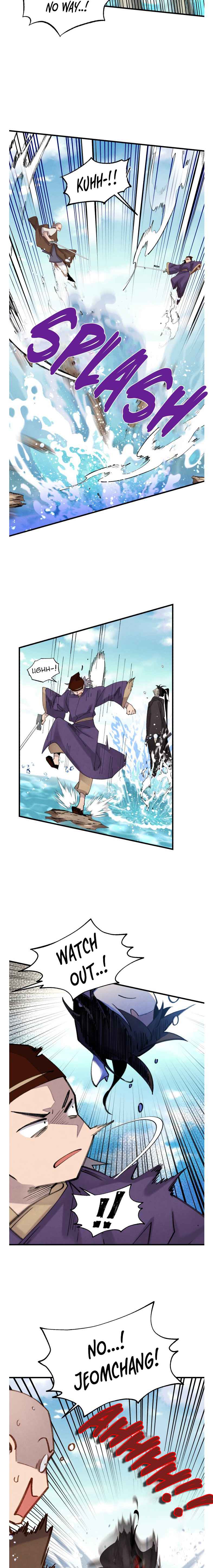 Masters of Lightning Knives Chapter 92 — Page 7