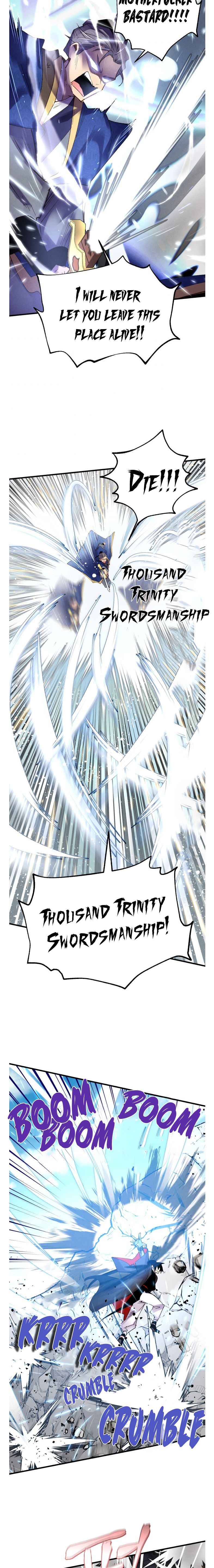 Masters of Lightning Knives Chapter 92 — Page 16