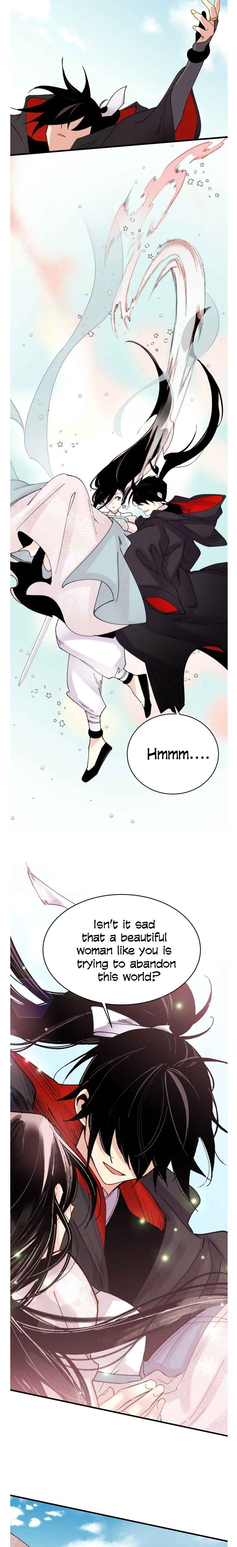 Masters of Lightning Knives Chapter 92 — Page 19