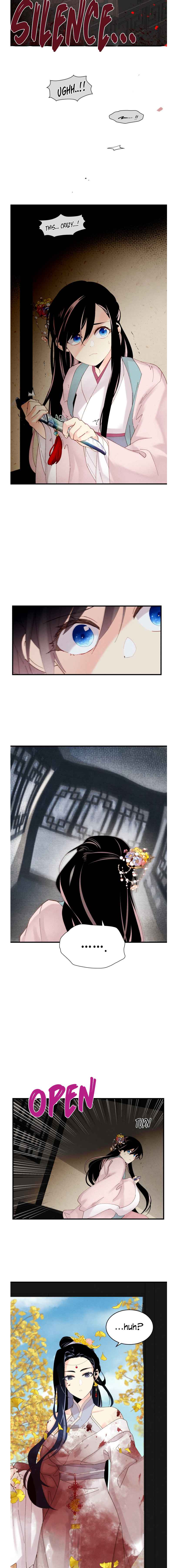 Masters of Lightning Knives Chapter 93 — Page 3