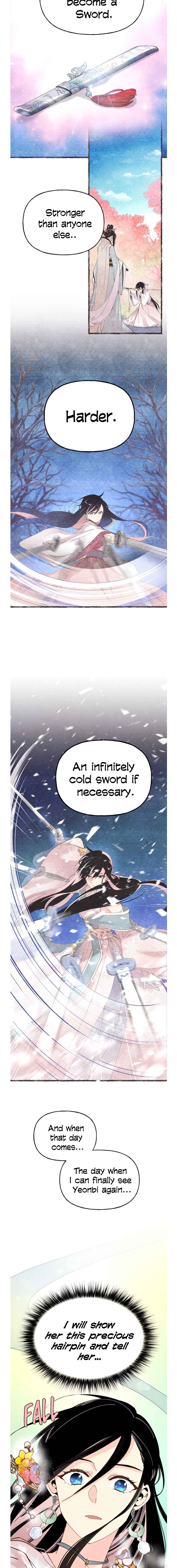 Masters of Lightning Knives Chapter 93 — Page 11