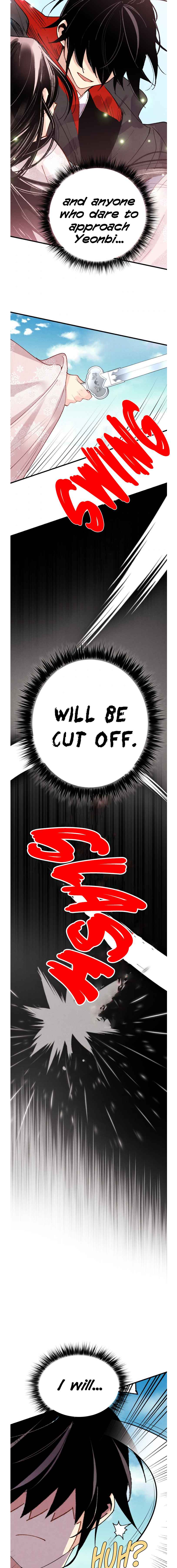 Masters of Lightning Knives Chapter 93 — Page 13