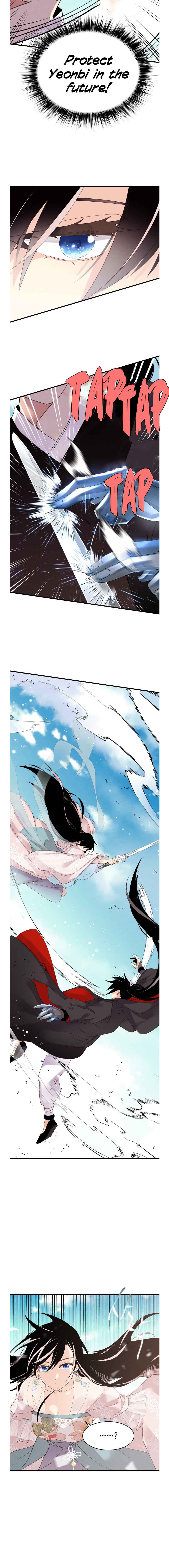 Masters of Lightning Knives Chapter 93 — Page 14