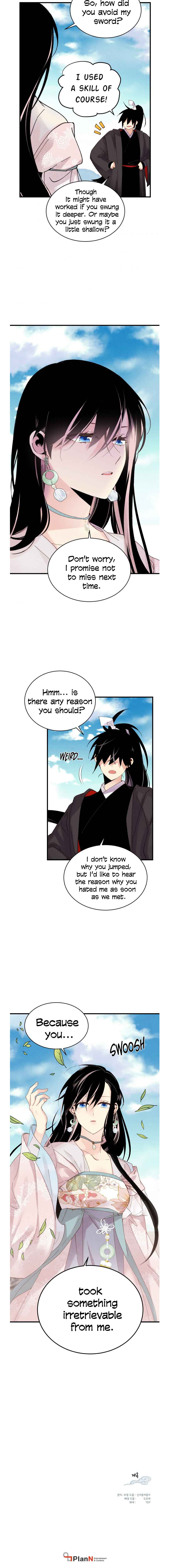 Masters of Lightning Knives Chapter 93 — Page 16