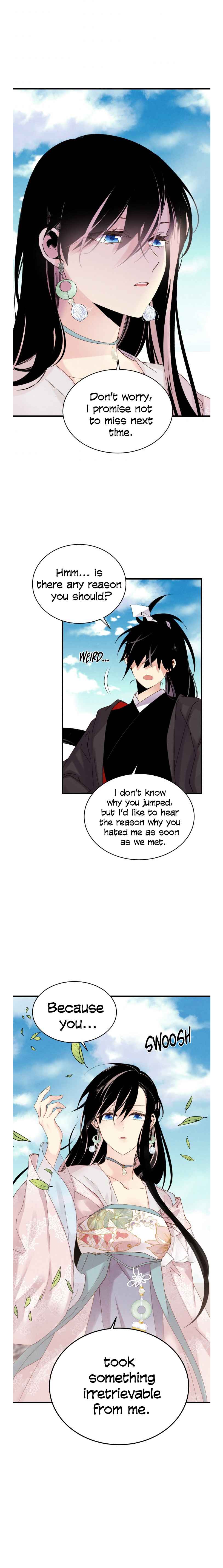 Masters of Lightning Knives Chapter 94 — Page 2