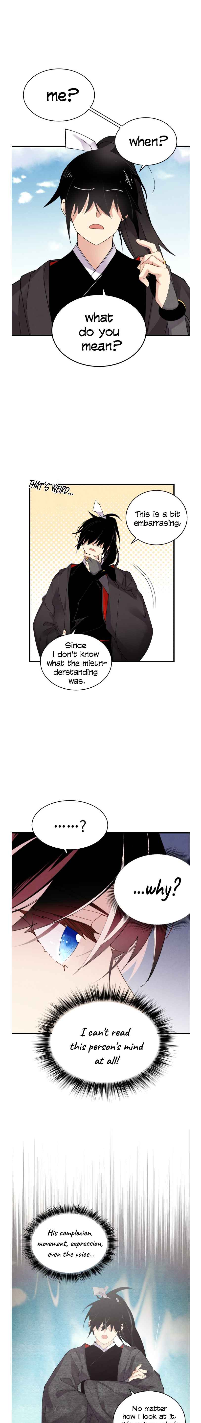 Masters of Lightning Knives Chapter 94 — Page 3