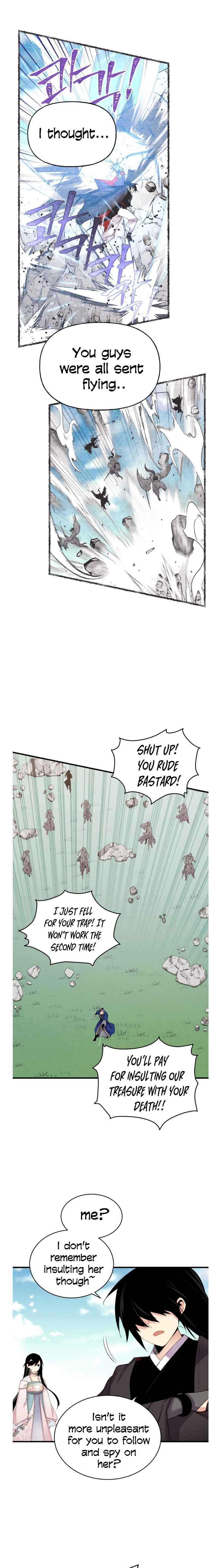 Masters of Lightning Knives Chapter 94 — Page 6