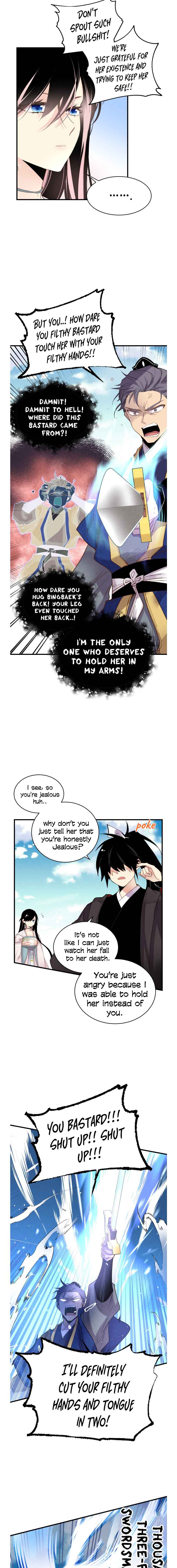 Masters of Lightning Knives Chapter 94 — Page 7
