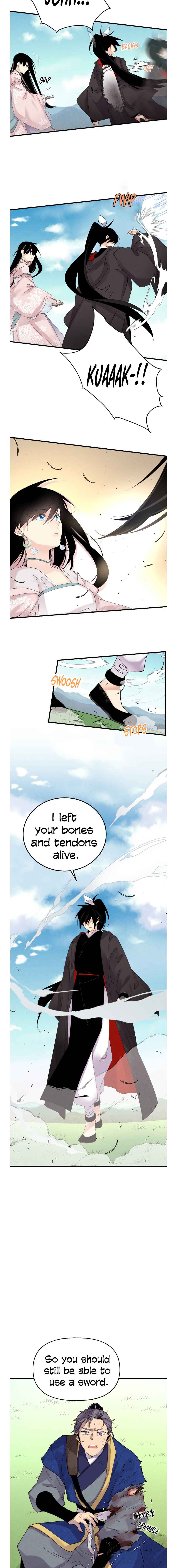 Masters of Lightning Knives Chapter 94 — Page 10