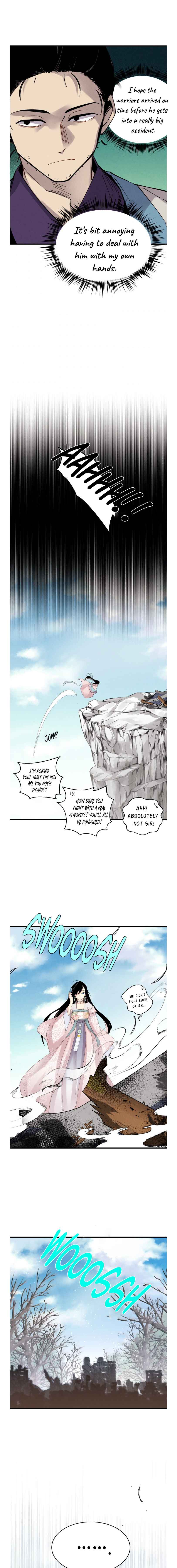 Masters of Lightning Knives Chapter 94 — Page 14