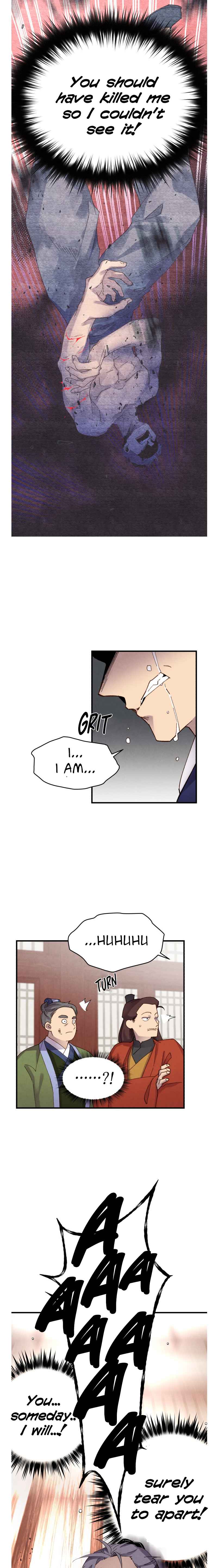 Masters of Lightning Knives Chapter 95 — Page 7