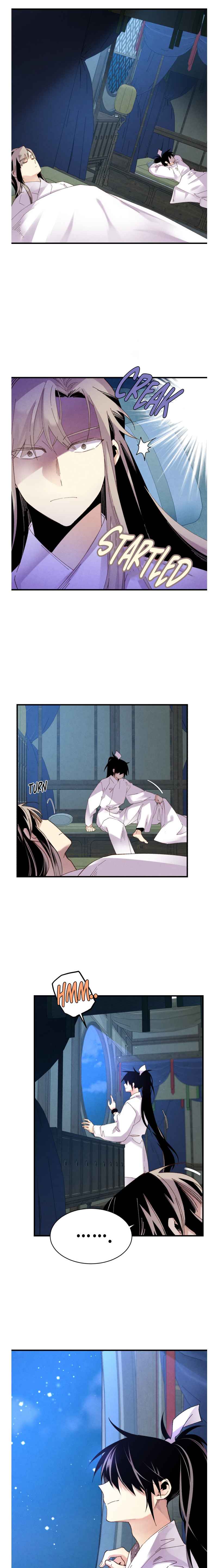 Masters of Lightning Knives Chapter 95 — Page 9