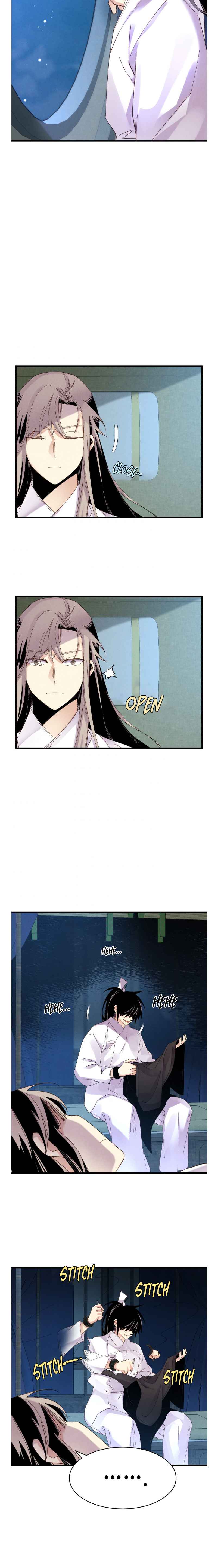 Masters of Lightning Knives Chapter 95 — Page 10