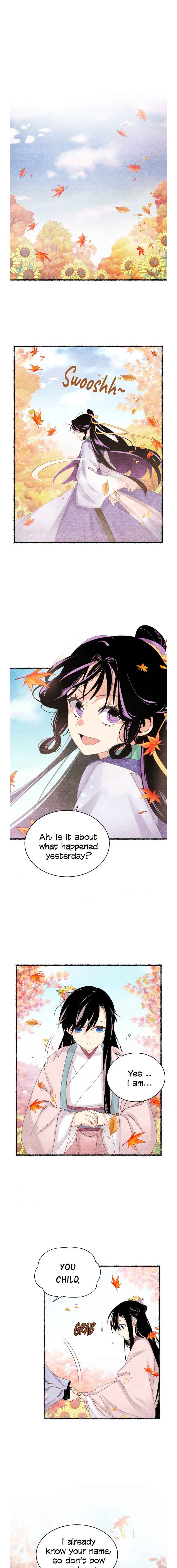 Masters of Lightning Knives Chapter 96 — Page 3