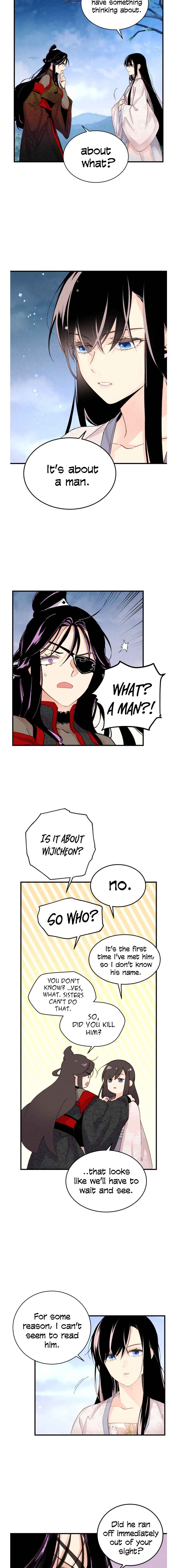 Masters of Lightning Knives Chapter 96 — Page 8