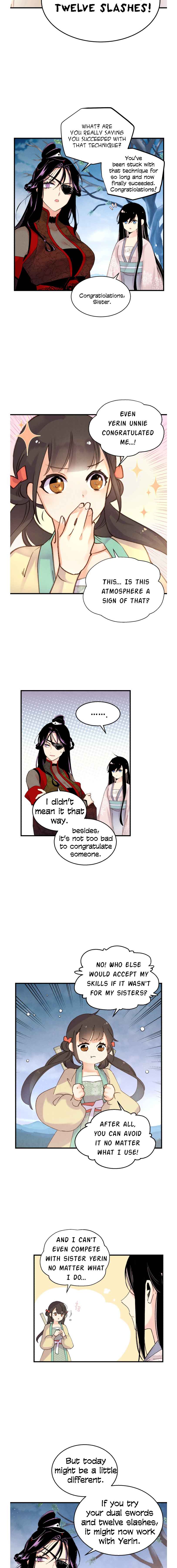 Masters of Lightning Knives Chapter 96 — Page 10