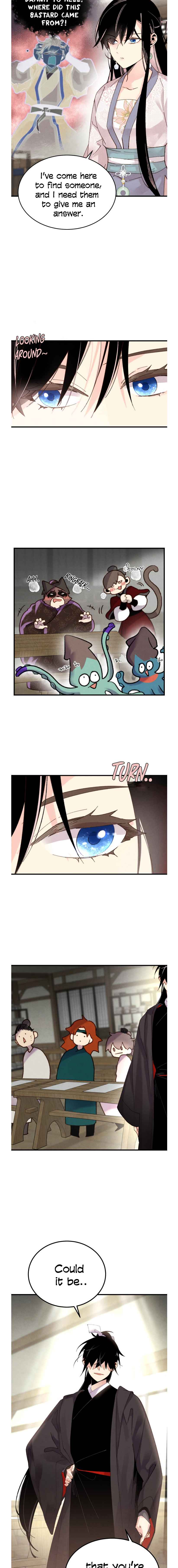 Masters of Lightning Knives Chapter 97 — Page 3
