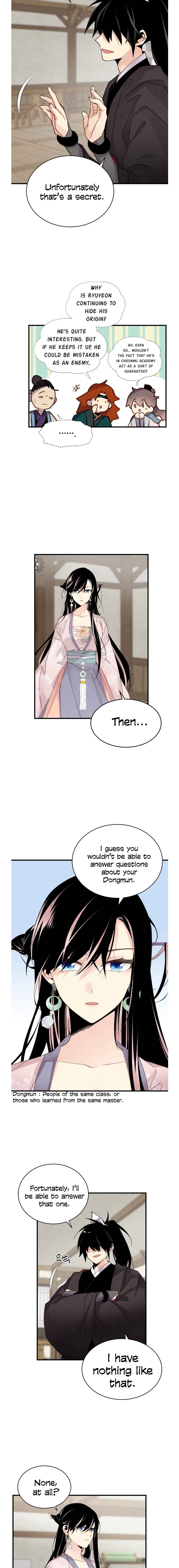 Masters of Lightning Knives Chapter 97 — Page 6