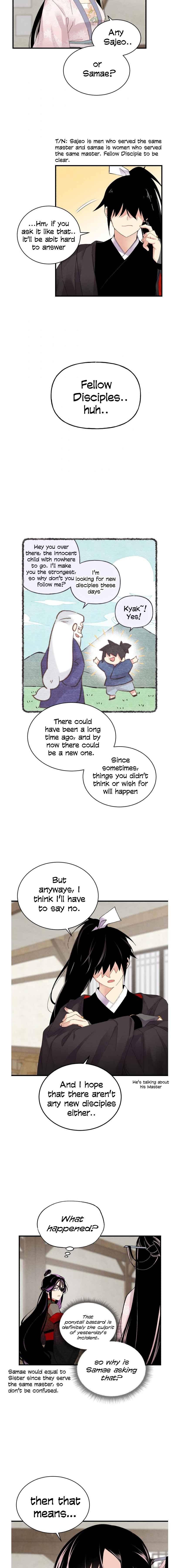 Masters of Lightning Knives Chapter 97 — Page 7