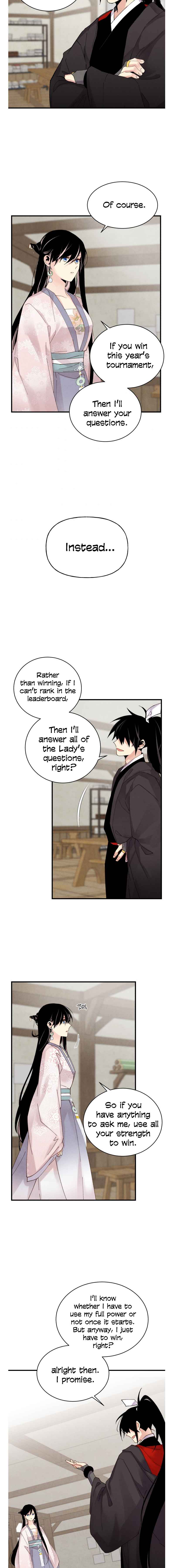 Masters of Lightning Knives Chapter 98 — Page 7
