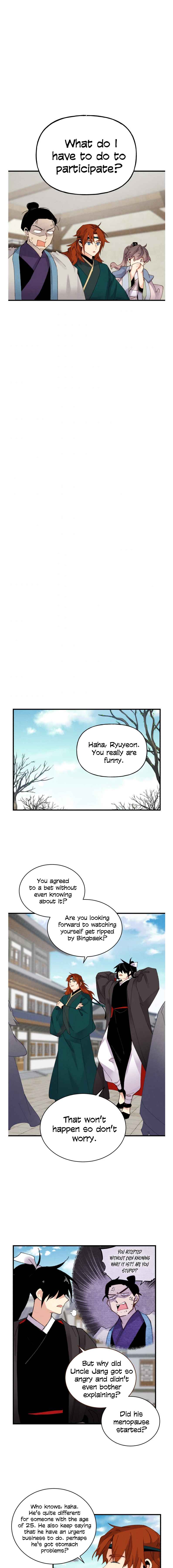 Masters of Lightning Knives Chapter 98 — Page 13