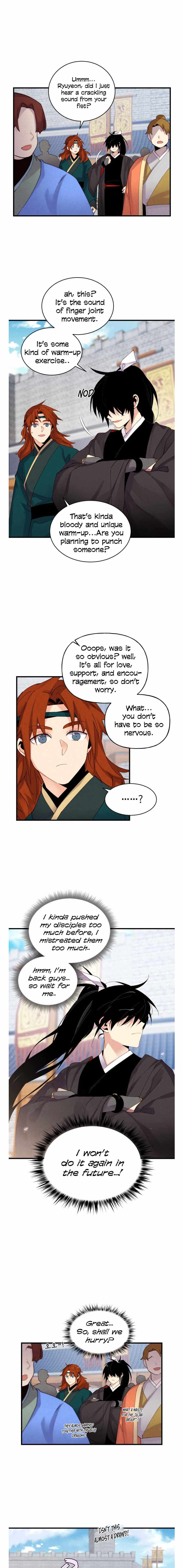 Masters of Lightning Knives Chapter 99 — Page 2