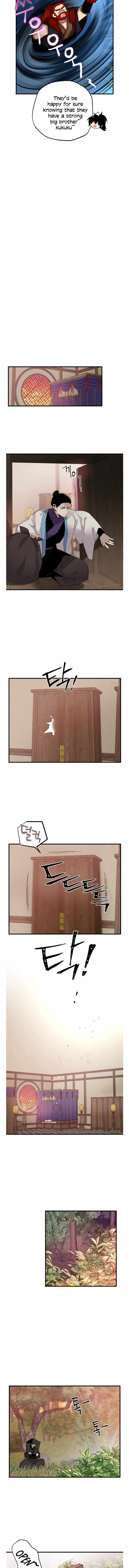 Masters of Lightning Knives Chapter 99 — Page 10