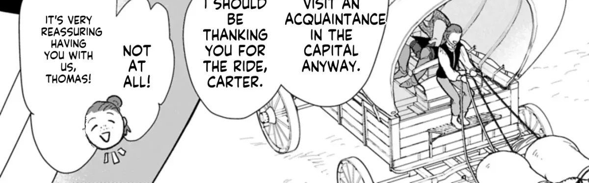 May Tomorrow Be Another Good Day ~ A new family was born in another world~Three brothers’ heartwarmi Chapter 1 — Page 10