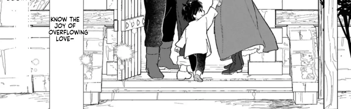 May Tomorrow Be Another Good Day ~ A new family was born in another world~Three brothers’ heartwarmi Chapter 1 — Page 106
