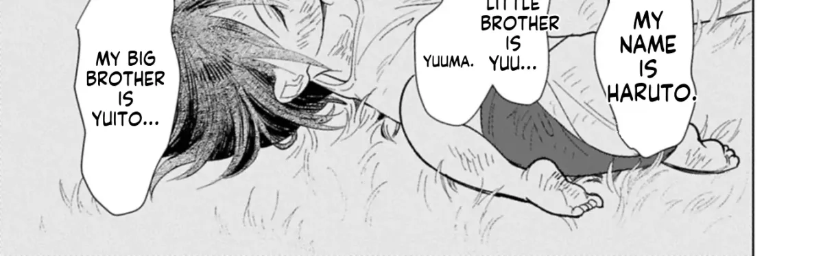 May Tomorrow Be Another Good Day ~ A new family was born in another world~Three brothers’ heartwarmi Chapter 1 — Page 16
