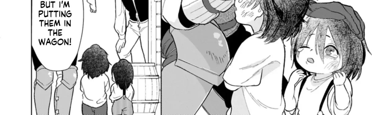 May Tomorrow Be Another Good Day ~ A new family was born in another world~Three brothers’ heartwarmi Chapter 1 — Page 18