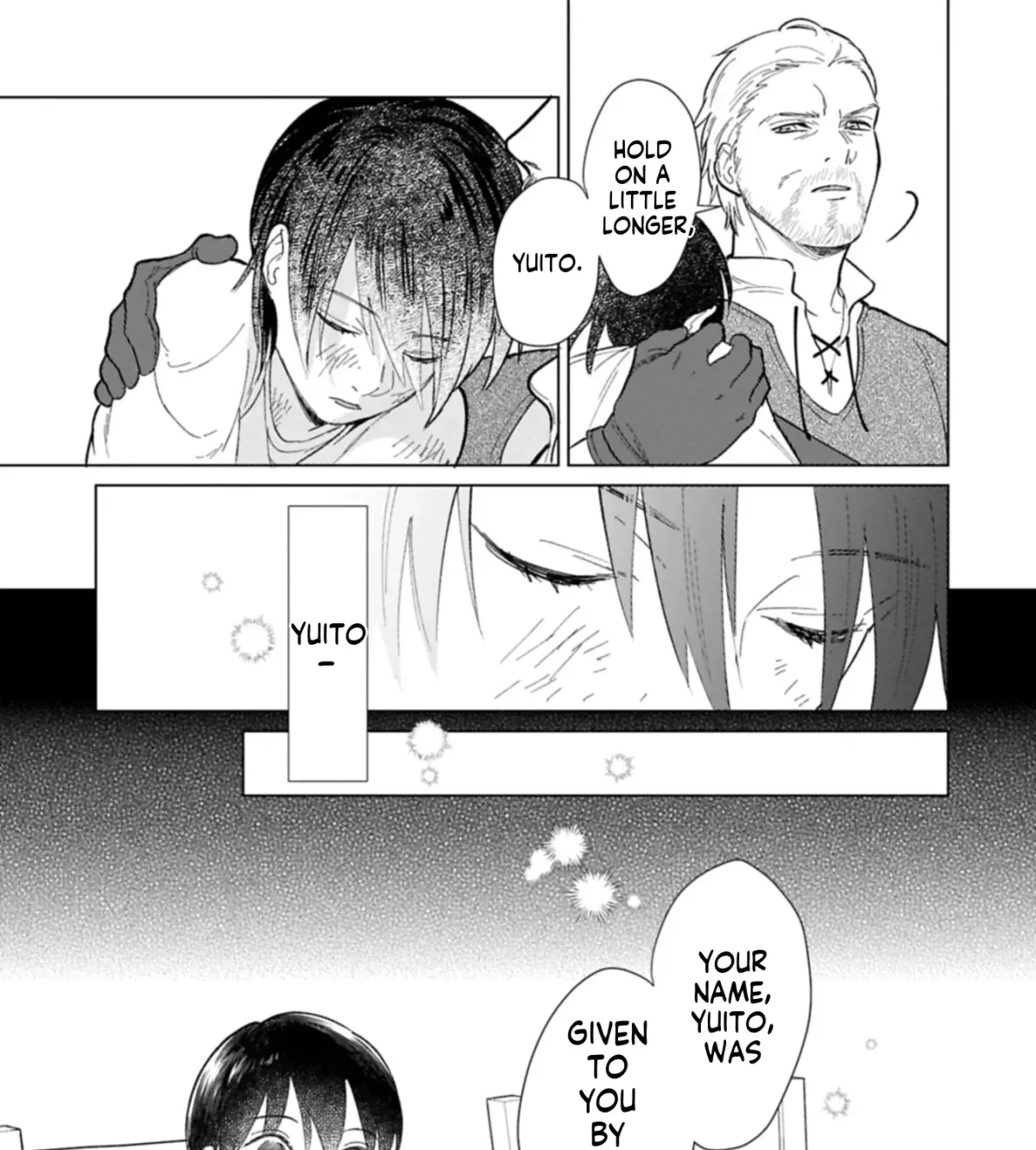 May Tomorrow Be Another Good Day ~ A new family was born in another world~Three brothers’ heartwarmi Chapter 1 — Page 19