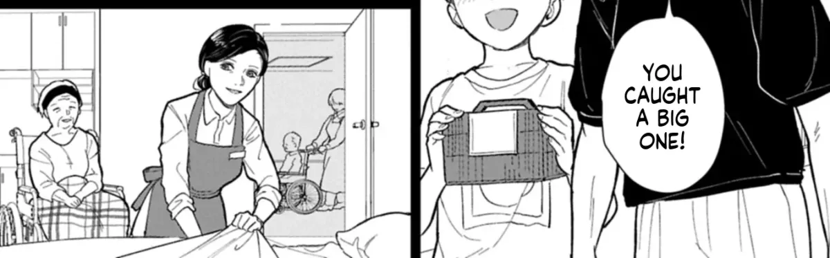 May Tomorrow Be Another Good Day ~ A new family was born in another world~Three brothers’ heartwarmi Chapter 1 — Page 24
