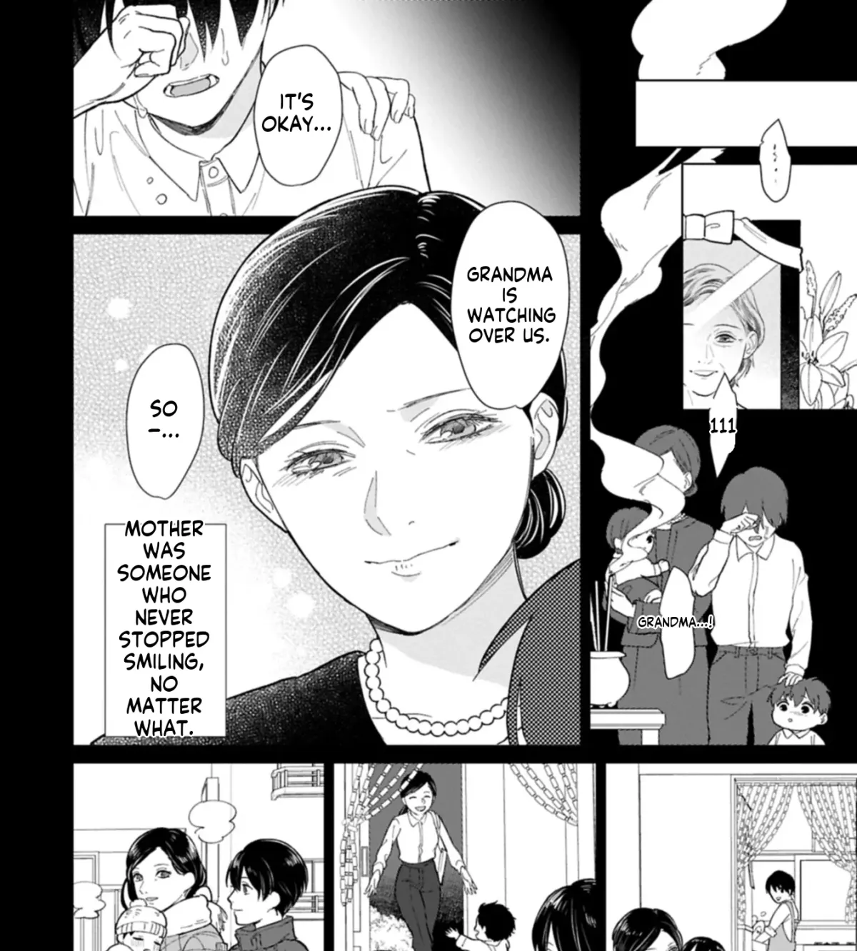 May Tomorrow Be Another Good Day ~ A new family was born in another world~Three brothers’ heartwarmi Chapter 1 — Page 25
