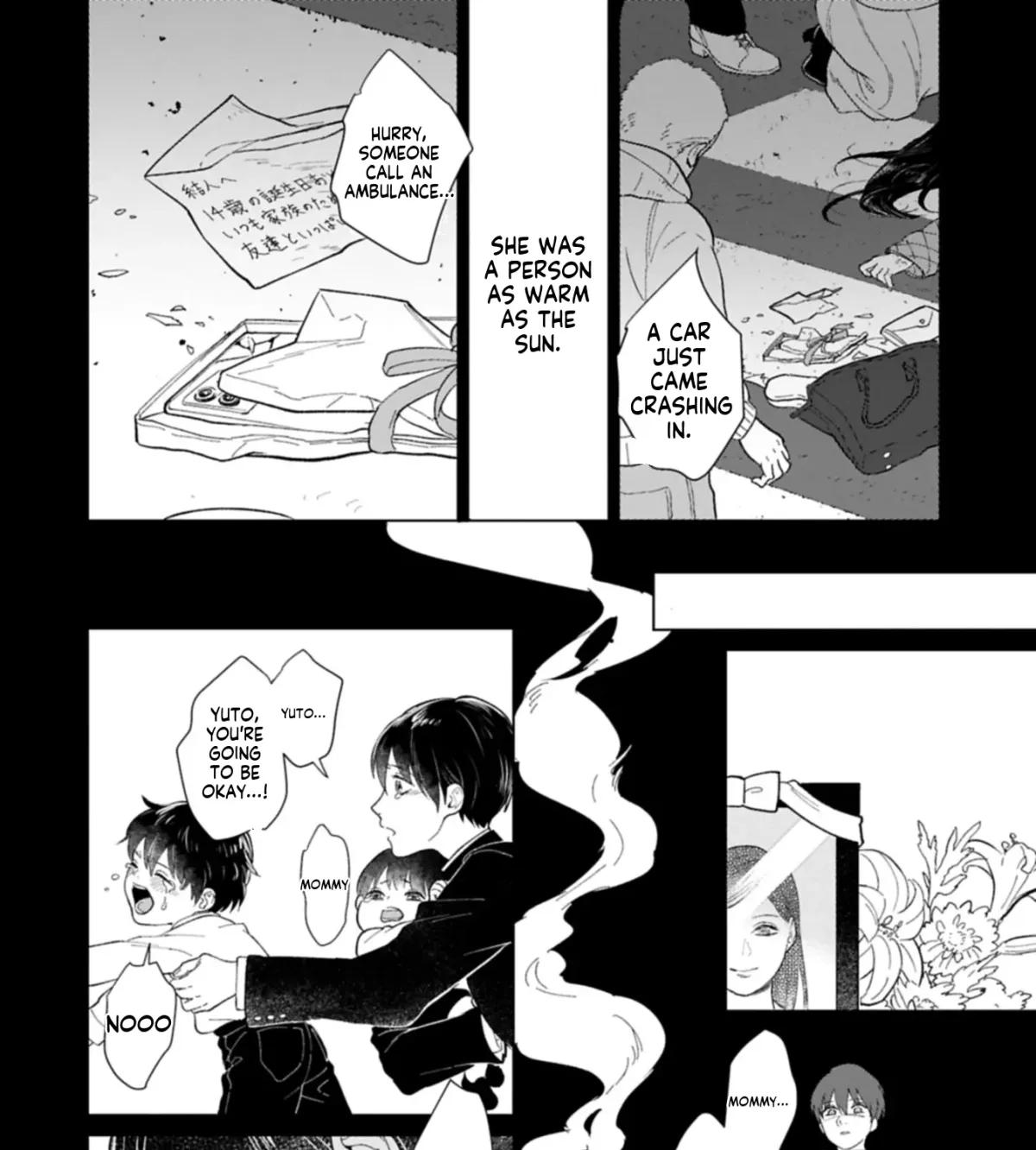 May Tomorrow Be Another Good Day ~ A new family was born in another world~Three brothers’ heartwarmi Chapter 1 — Page 29