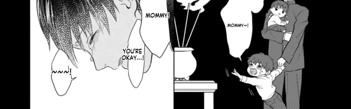 May Tomorrow Be Another Good Day ~ A new family was born in another world~Three brothers’ heartwarmi Chapter 1 — Page 30