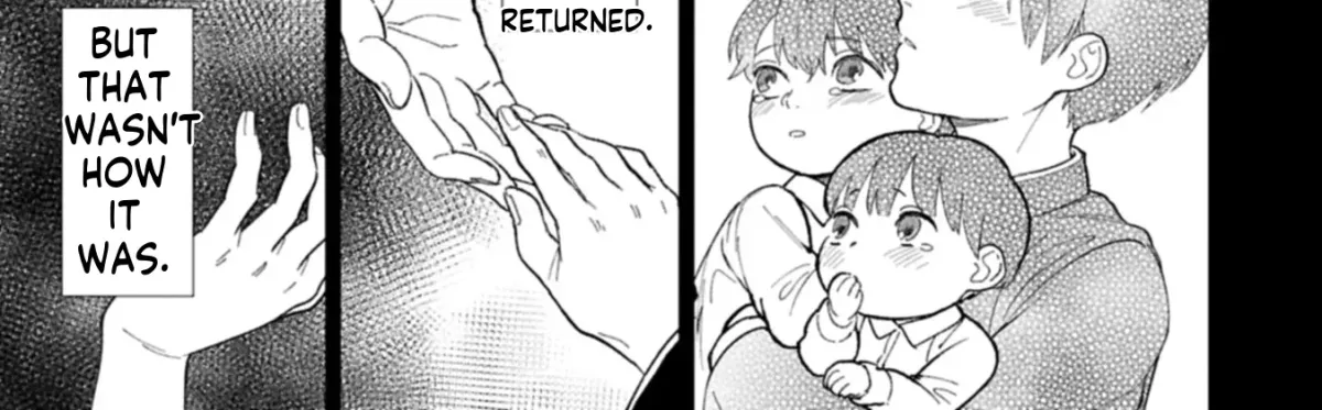May Tomorrow Be Another Good Day ~ A new family was born in another world~Three brothers’ heartwarmi Chapter 1 — Page 32