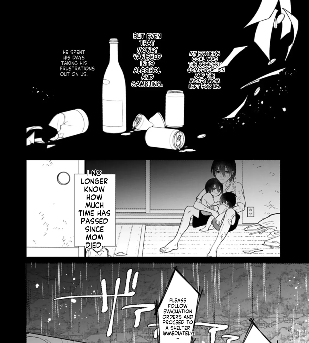 May Tomorrow Be Another Good Day ~ A new family was born in another world~Three brothers’ heartwarmi Chapter 1 — Page 33