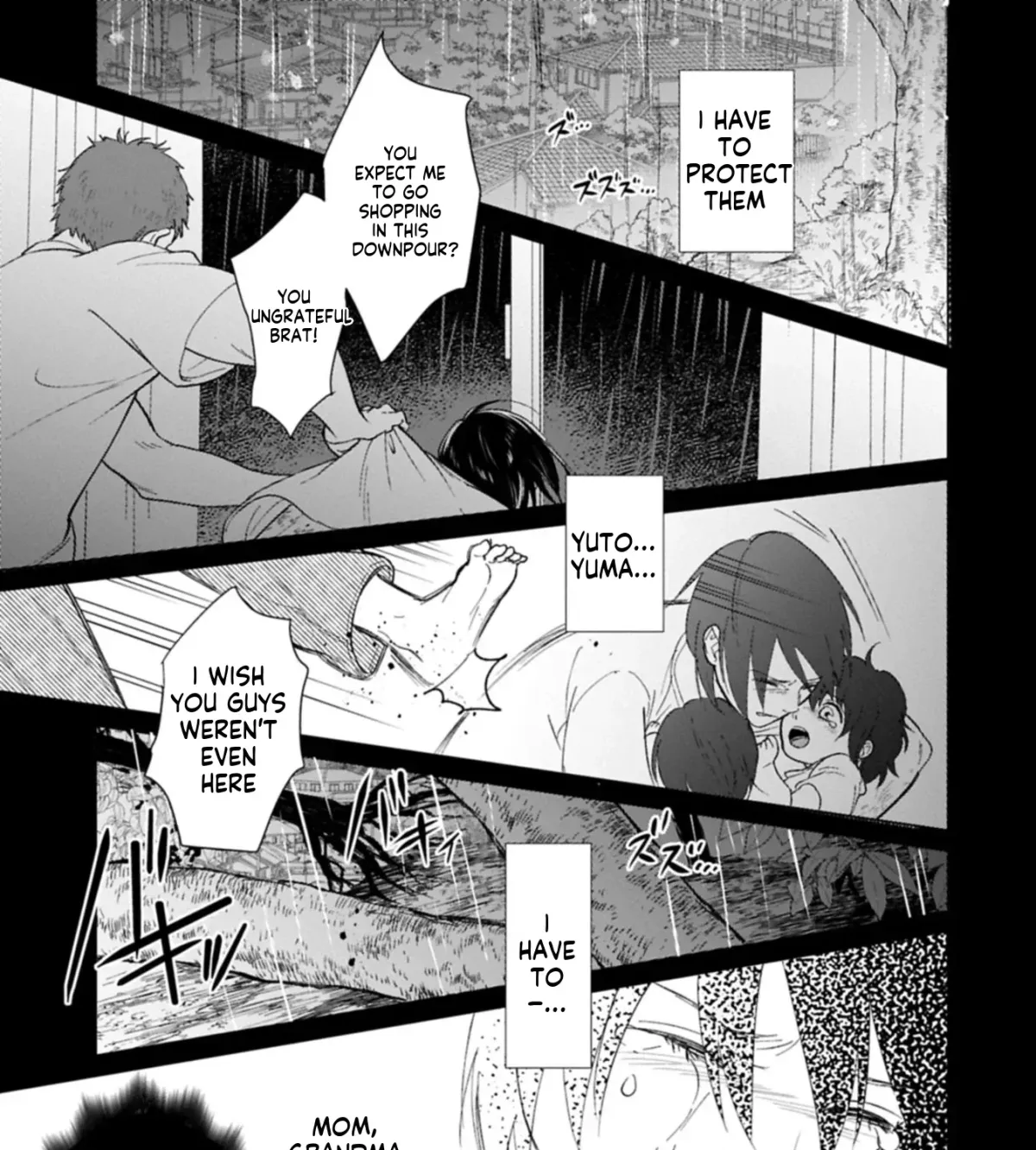 May Tomorrow Be Another Good Day ~ A new family was born in another world~Three brothers’ heartwarmi Chapter 1 — Page 35