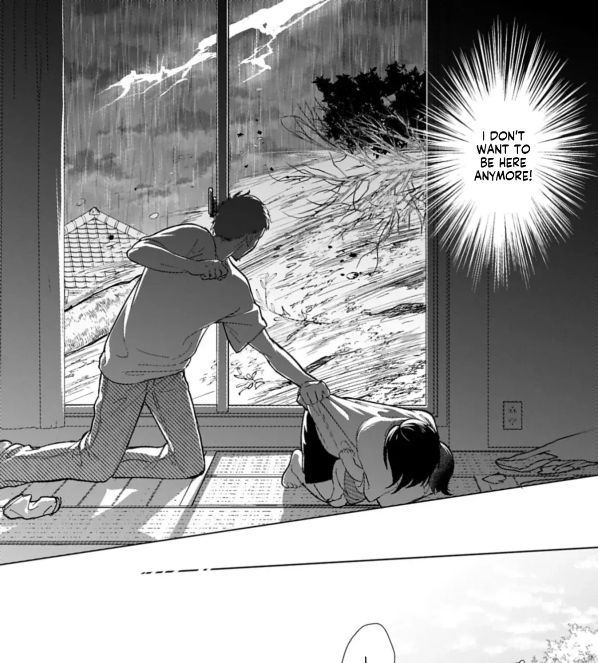 May Tomorrow Be Another Good Day ~ A new family was born in another world~Three brothers’ heartwarmi Chapter 1 — Page 37